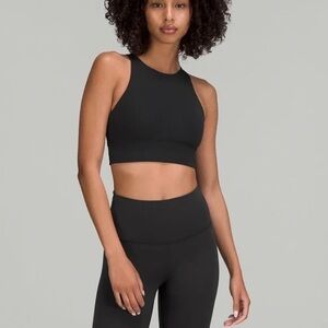 lululemon Energy High-Neck Longline Tough Bra